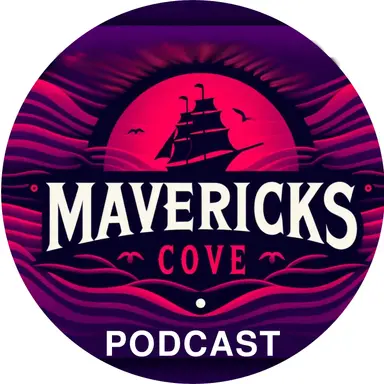 The Maverick's Cove Podcast logo