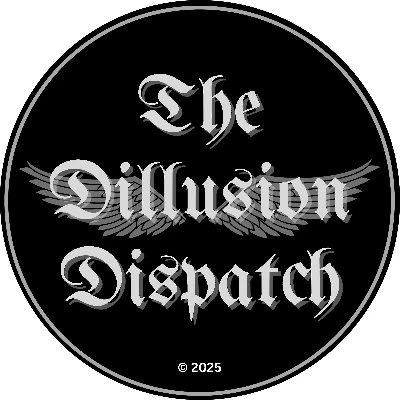 TDD The Dillusion Dispatch logo