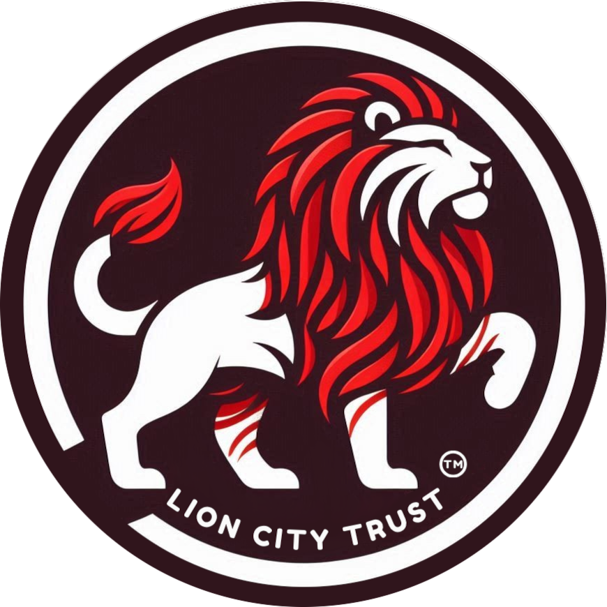 Lion City Trust Logo