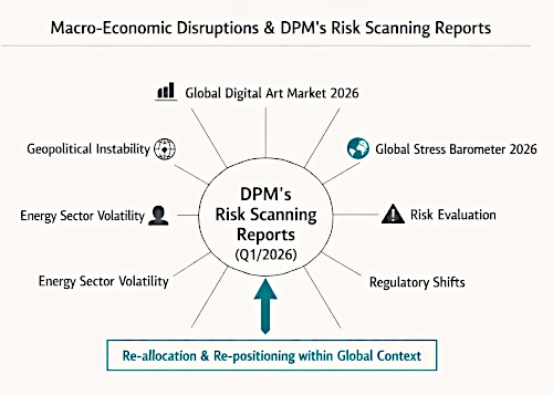 Macroeconomic Disruptions - Energy & Geopolitical Instability