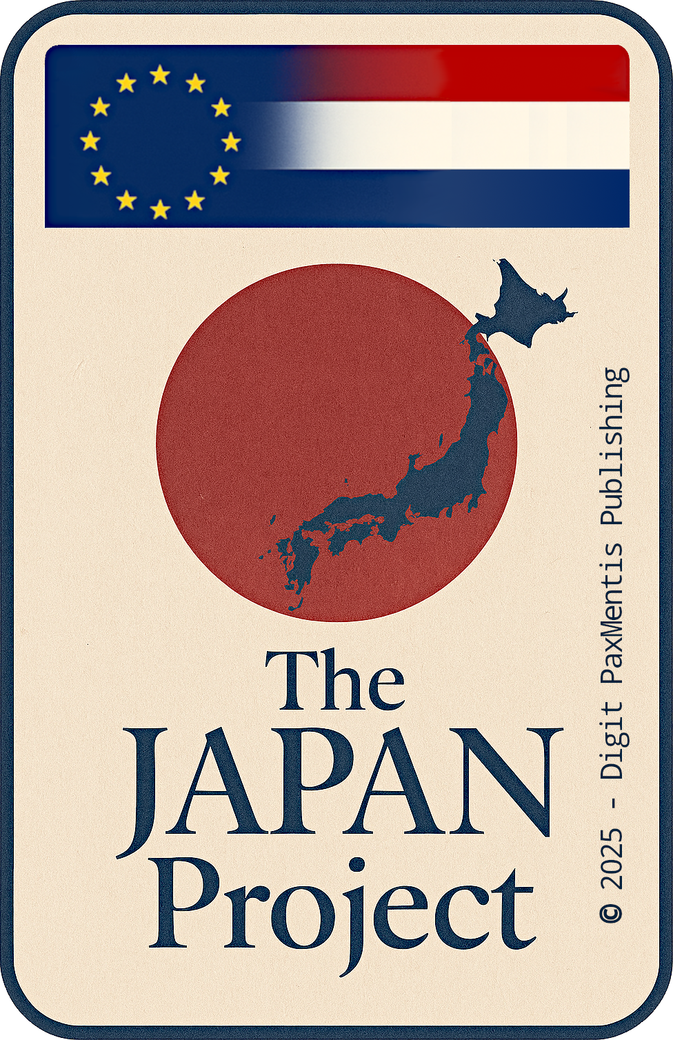 THE JAPAN Project (&copy; 2025 - Digit PaxMentis)